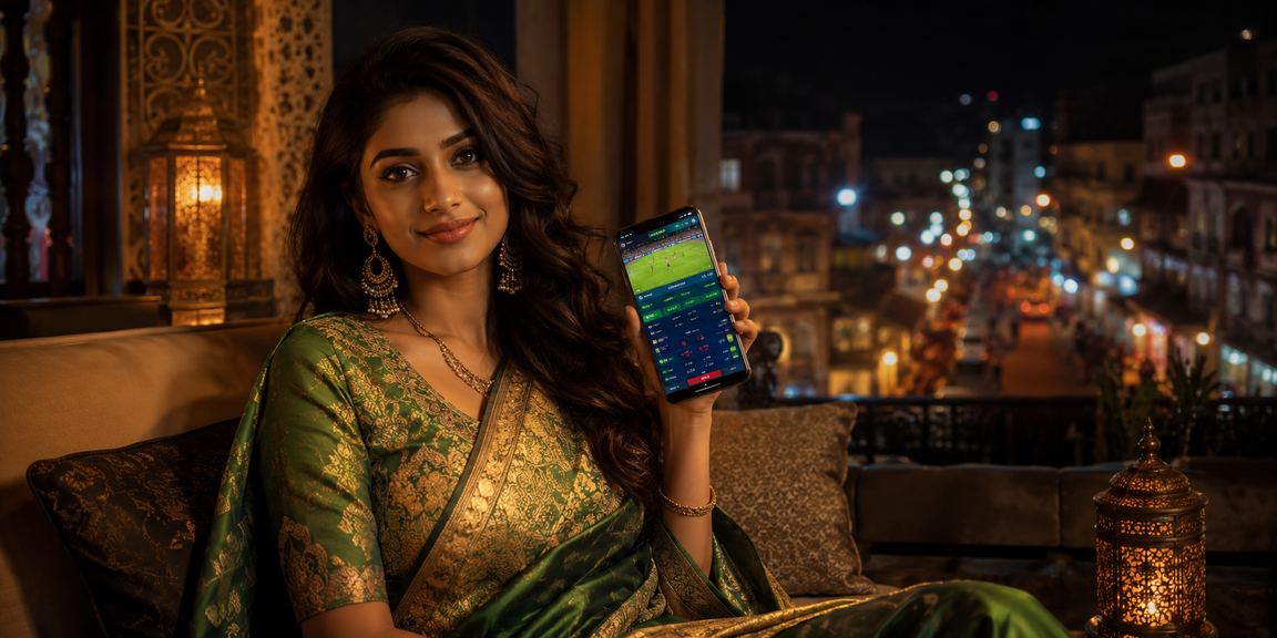 A Narayanganj user placing Sports Betting on mobile