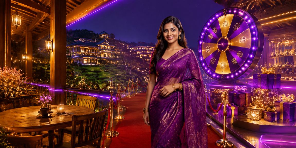 A roulette game experience inspired by the tea gardens of Sylhet